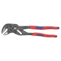 Pliers wrench with 2-component grips  250 mm
