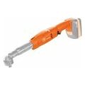 Torque shut-off screwdriver with ParameterControl Baton offset screwdriver 71127060