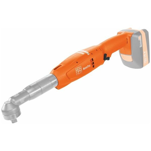 Torque shut-off screwdriver with ParameterControl Baton offset screwdriver 71127060