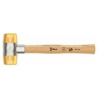 100 Soft-faced hammer with Cellidor head sections, # 7 x 61 mm