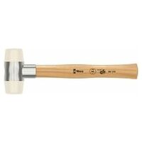 101 Soft-faced hammer with nylon head sections, # 6 x 51 mm