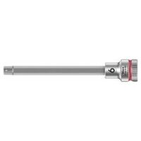 8740 B HF Zyklop bit socket with holding function, 3/8″ drive, 6 x 107 mm