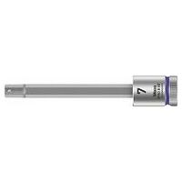 8740 B HF Zyklop bit socket with holding function, 3/8″ drive, 7 x 100 mm