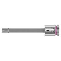 8740 B HF Zyklop bit socket with holding function, 3/8″ drive, 8 x 100 mm