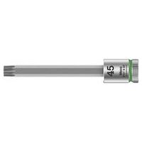 8767 B HF TORX® Zyklop bit socket with holding function, 3/8″ drive, TX 45 x 100 mm