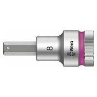 8740 C HF Zyklop bit socket with 1/2″ drive with holding function, 8 x 60 mm