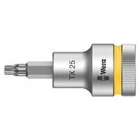 8767 C HF TORX® Zyklop bit-top med 1/2″-tilslutning med holdefunktion, TX 25 x 60 mm