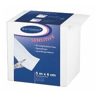 Actiomedic® quick bandage for wounds Length 5 m SENSITIVE