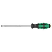 334 Screwdriver for slotted screws, 1.6 x 8 x 175 mm