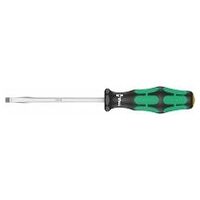 334 SK Screwdriver for slotted screws, 0.8 x 4 x 90 mm