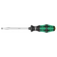 334 SK Screwdriver for slotted screws, 1.2 x 7 x 125 mm