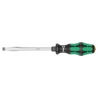 334 SK Screwdriver for slotted screws, 1.6 x 9 x 150 mm