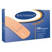 Actiomedic® Pflasterstrips 100 Stück AQUATIC
