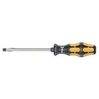 932 AS Screwdriver for slotted screws, 1.2 x 7 x 138 mm