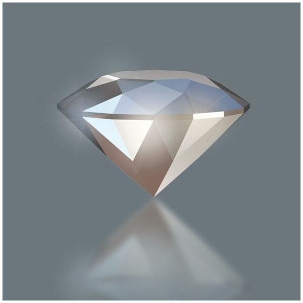 Pozidriv bit 1/4″ BiTorsion diamond-coated 1/25 mm