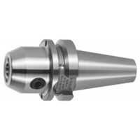 Side lock arbor Form AD with cooling channel bore BT 30 short