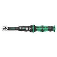 Click-Torque A 6 torque wrench with reversible ratchet, 2.5-25 Nm, 1/4″ x 2.5-25 Nm