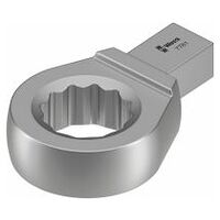 7781 Ring spanner insert, 14x18 mm, 27 x 81 mm
