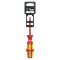 162 i PH SB VDE Insulated screwdriver for Phillips screws, PH 1 x 80 mm