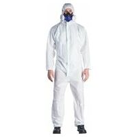 Protective overalls type 5/6  white