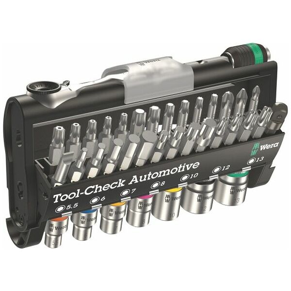 Tool-Check Automotive 1, 38-delig