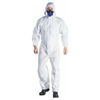 Zaštitno radno odijelo tip 5/6  bijelo