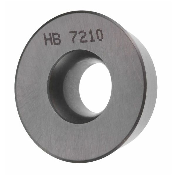 GARANT Fräs-Wendeschneidplatte RDHW 1604 MOTN, für Kopier- und Planfräser, HB7210, Typ HART