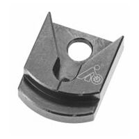Spare cartridge for milling countersink