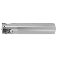 Indexable milling cutter 90° MEC11T  Plain shank