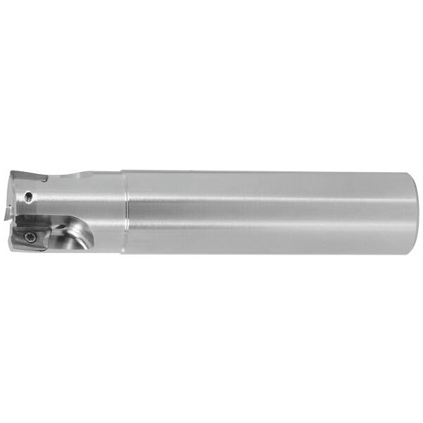 Indexable milling cutter 90° MEC11T  Plain shank