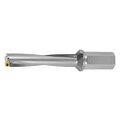 KUB Pentron® indexable drill Plain shank 21,5 mm