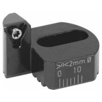 Cartridge for MicroKom hi. flex