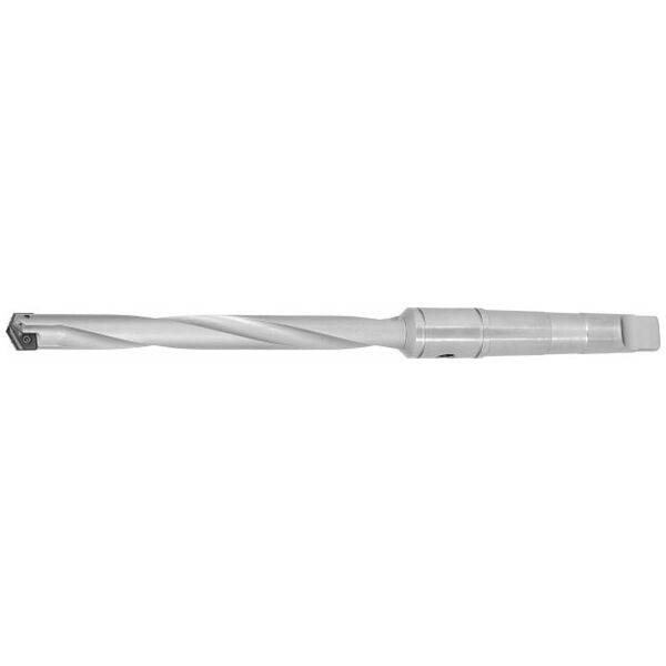 Base body MT shank, without through-coolant 5×D