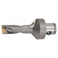 KOMET KUB Quatron® indexable drill ABS® shank 24 mm