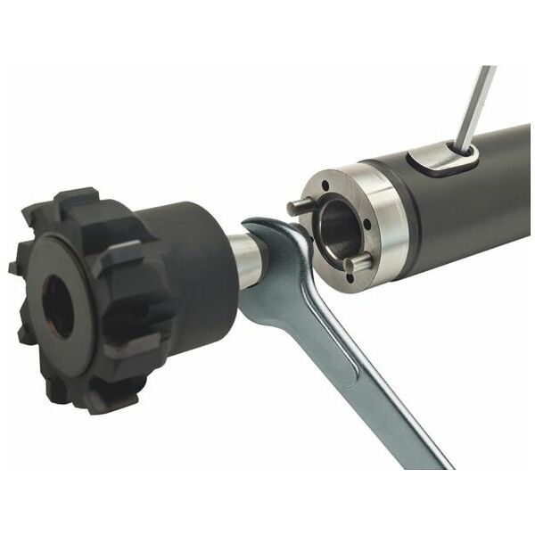 Reamax® TS hållare kort cylinderskaft 18-19,99 mm