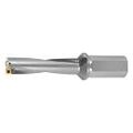 KUB Pentron® indexable drill Plain shank 20,5 mm
