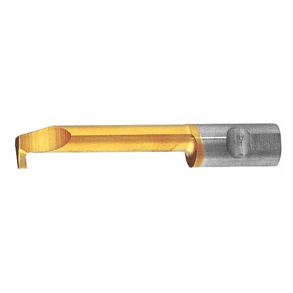 KOMET® UniTurn® griovelių ištekinimo peilis, dešininis  L<sub>2</sub> = 40 mm