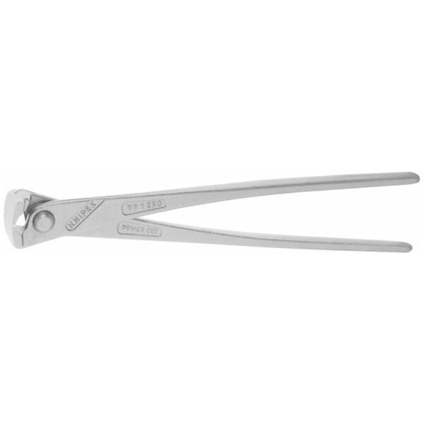 Mesh cutting pincers, galvanised