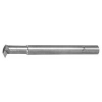 KOMET® internal thread boring bar, right-hand Form 55°(Whitworth)