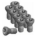 Torx Plus® insert screw set 10 pieces 6IP