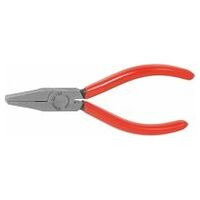 Flat nose pliers, polished