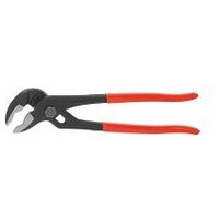 Grooved water pump pliers, chemically blacked  250 mm