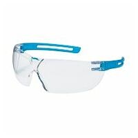 Comfort safety glasses uvex x-fit CLEAR