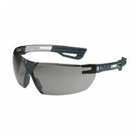 Comfort safety glasses uvex x-fit pro GREY