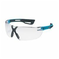 Comfort safety glasses uvex x-fit pro CLEAR