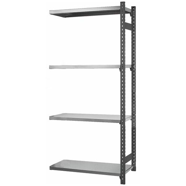 Plug-in extension rack  2400 mm