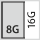 Füllgrad einer Schublade in G 8×16