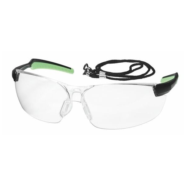 Comfort-veiligheidsbril  CLEAR