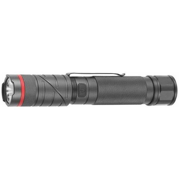 Torch LED and UV with rechargeable battery UV-LED