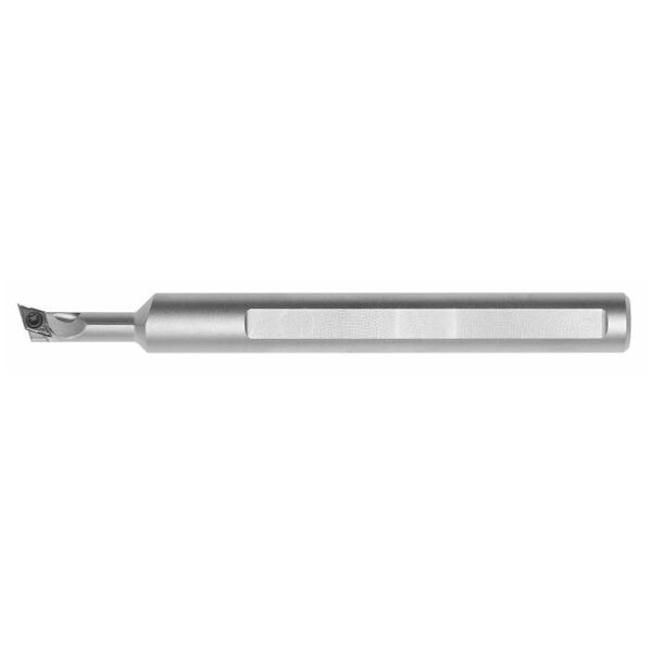 GARANT Stahl-Bohrstange A.. SDQCL 107,5°, für Wendeschneidplatten DC.., links, Schaft-⌀ / Plattengröße 0408/04 mm